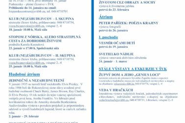 program svk 1