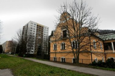 tihanyiovsky kastiel