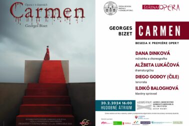 Carmen Beseda k opere