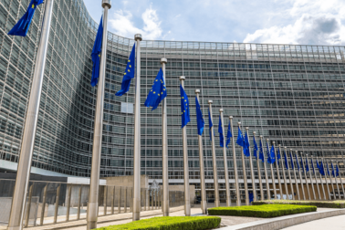 Europsky parlament brusel