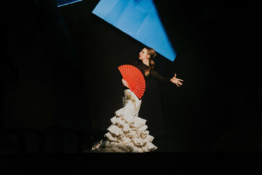 Flamenca (Zuzana Čorejová), predohra 3. dejstva