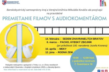 POZVANKY  - PREMIETANIE FILMOV S AUDIO_CE_2024