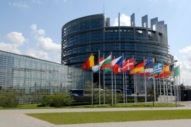 europsky parlament v strasburgu