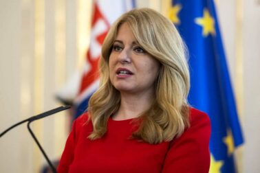 zuzana caputova