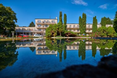 hotel palace- kupele sliac