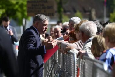 robert fico v handlovej