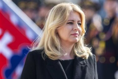 zuzana caputova