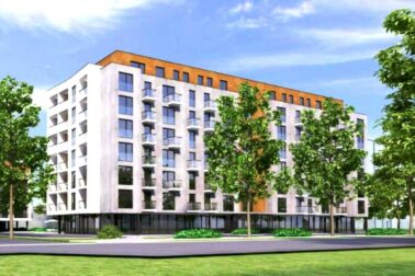 apartmanovy dom