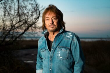 chris norman