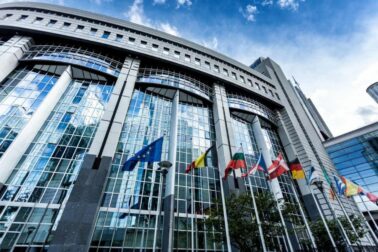 europsky parlament brusel