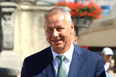 jan nosko primator