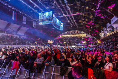 koncert v tipsport arene