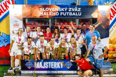 msr maly futbal zeny