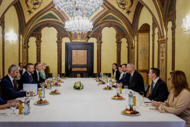 prezident na bystrickej radnici