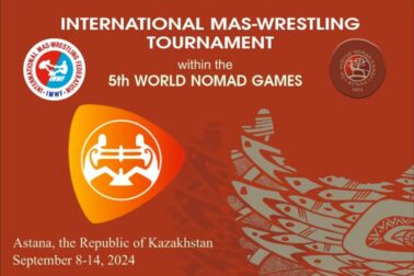plagat mas-wrestling