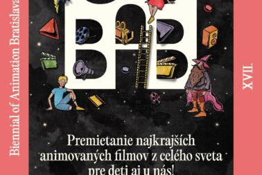 4. pozvánka _Bienále animácií