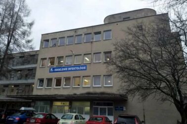 infekcne oddelenie rooseveltky