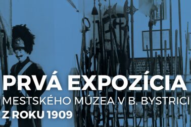 prva expozicia muzea