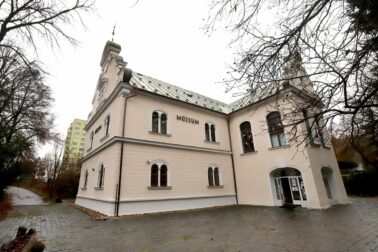 tihanyiovsky kastiel