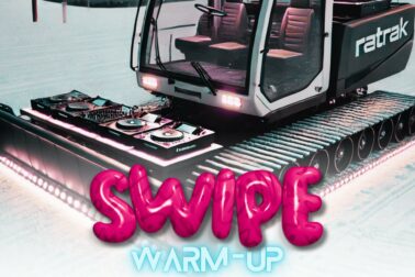 donovaly swipe club plagat1