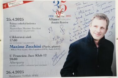 2 Affiche