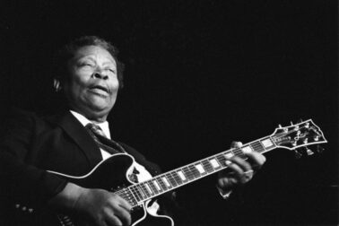 B B King