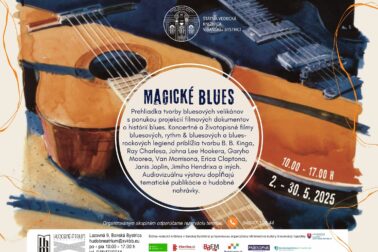 Magické blues