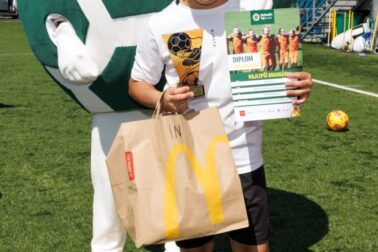 McD Cup_BB Kraj_najlepší brankár