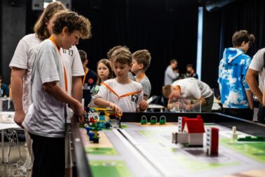 World Robot Olympiad Kosice