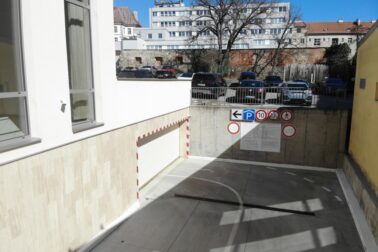 hotel arcade s garazou 1