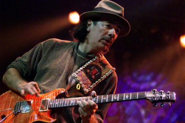carlos santana