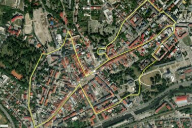 neusohl trasa