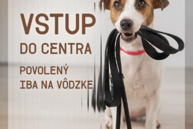 vstup iba na vodzke