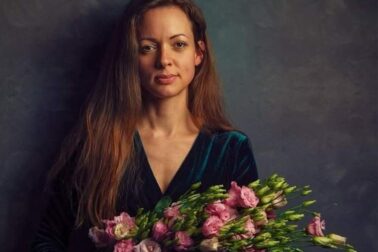 Andrea Pališinová_recitácia