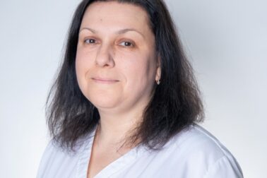 Nemocnica AGEL Zvolen_MUDr. Veronika Barkáčová, primárka detského oddelenia