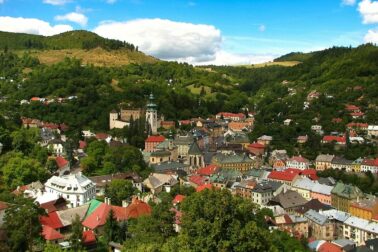 banska stiavnica