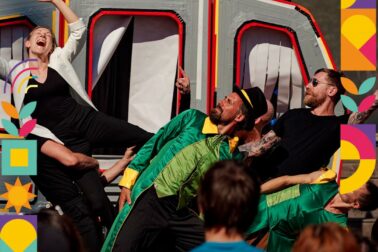 bkl circus caravana