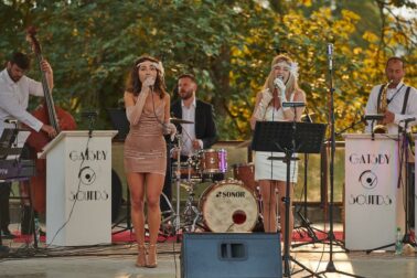 gatsby sound orchestra