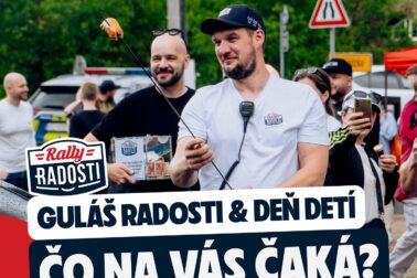gulas radosti co vas caka