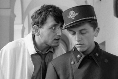 ostro sledovane vlaky jiri menzel a vaclav neckar