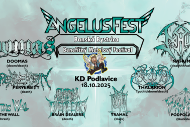 plagat Angelus Fest