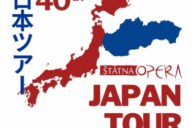 plagat Japan Tour ŠO BB 2025