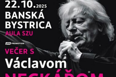 plagat vaclav neckar v bb