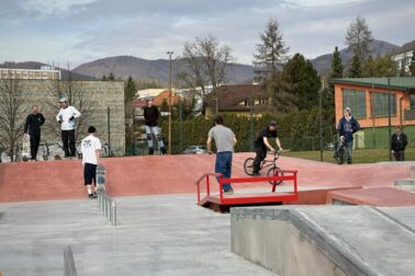 skatepark