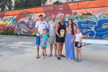 volejbal cup2-1. miesto