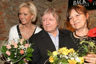 zlava helena vondrackova, vaclav neckar a marta kubisova