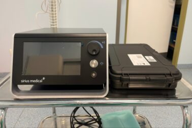 AGEL Mammacentrum sv. Agáty využíva špičkovú technológiu Sirius Pintuitio
