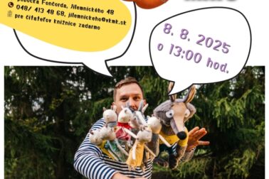LVA 2025 - DIVADIELKO MAŤO LVA 2025