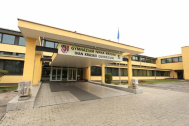 gymnazium ivana kraska RS