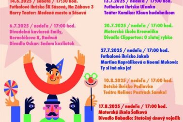 plagat sidliskove vecernicky